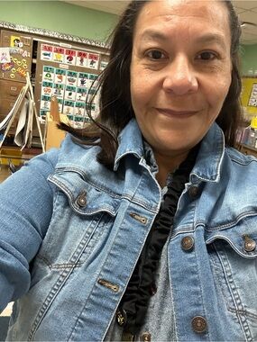 Meet your Posher, Maricela
